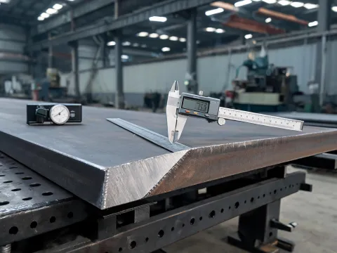 Energy equipment carbon steel plate